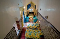 Riad Dar Jabador - breakfast