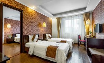 First Eden Hotel - Hang Bun