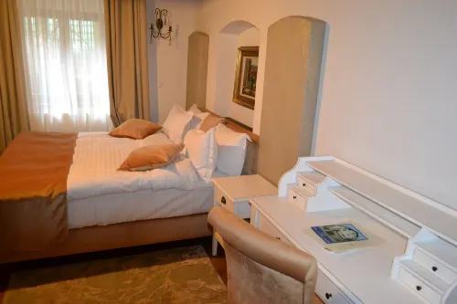 Pensiunea Casa Cranta