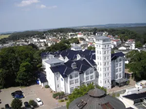 Vju Hotel Rügen by Wellnessfinder