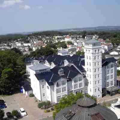 Vju Hotel Rügen Hotel Exterior