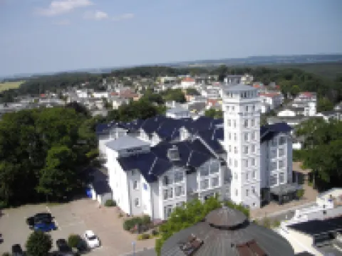 Vju Hotel Rügen Hotels in Rugen