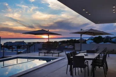 Luxury Villa del Sol Hotels near Pag Outdoor