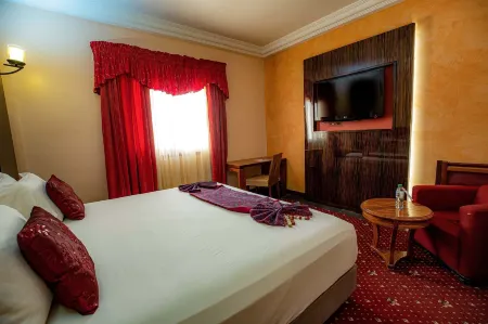 Hotel Fleur de Lys Almadies Отели в г. Дакар