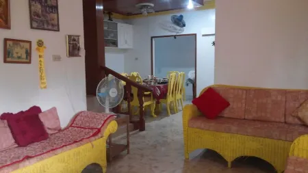 Yellow House Vacation Rental