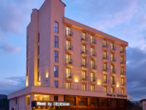 Rest by Dedeman Karabük Hotels in Karabuk