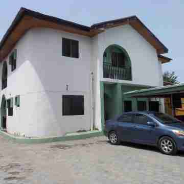 Jade Guest House Hotel Exterior