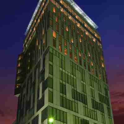 ホテルアークリッシュ豊橋 Hotel Exterior