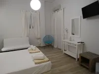 Naxos Lane Center Studios - balkon
