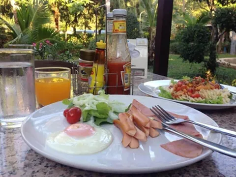 รูปภาพของต้นหว้า รีสอร์ท