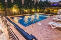 White stones hotel - piscina