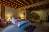 Serena Shigar Fort Hôtels à : Shigar