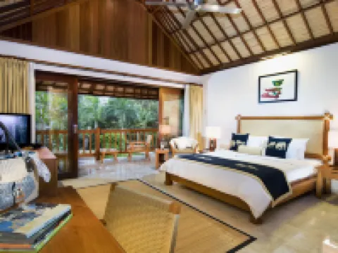 เมสัน เอเลแฟนท์ ลอดจ์ โรงแรมในบาหลี