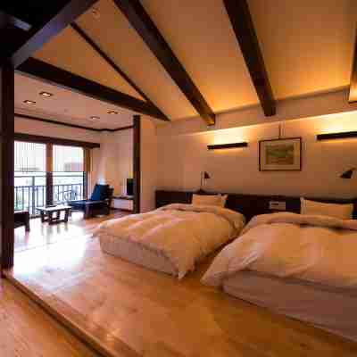 春日飯店 Rooms