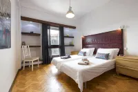 LV Premier Apartments Clerigos-RE2 Hotels near Passeio das Virtudes