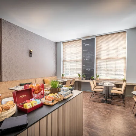 Hotel Augustyn Brugge