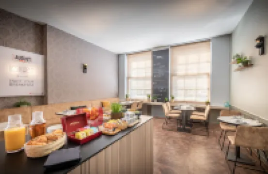 Hotel Augustyn Brugge