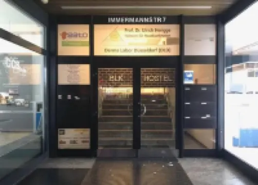 Blk Hostel Hotels in 