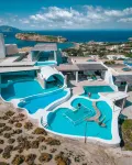 Agalia Luxury Suites - Sea View