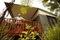Mt Warning Rainforest Park Hotel dekat Tweed Regional Gallery and Margaret Olley Art Centre
