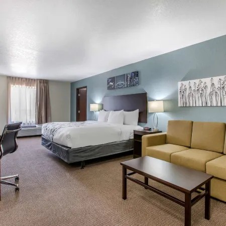 Sleep Inn & Suites Ankeny - des Moines