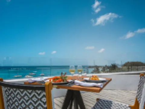 Ocean V Hotel Hotel di Grand Baie