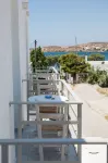 Polos Hotel Paros - vue mer