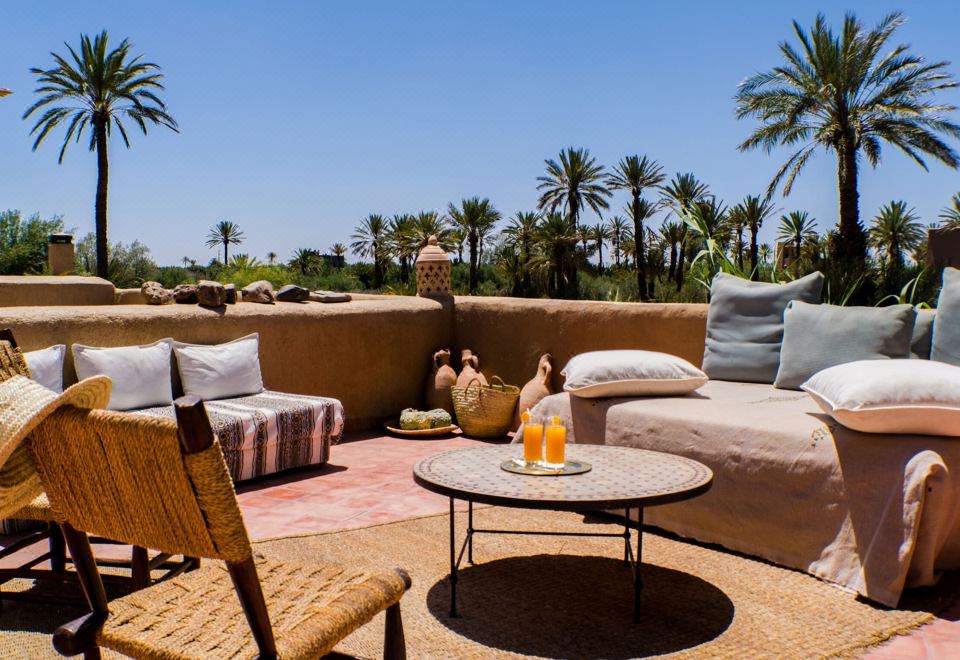Les Jardins de Skoura - Housity
