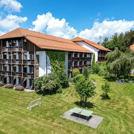Hotel am Badepark Waldkirchen