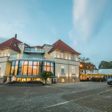 Adelhoff Отели в г. Оснабрюк