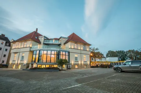 Adelhoff Отели в г. Оснабрюк