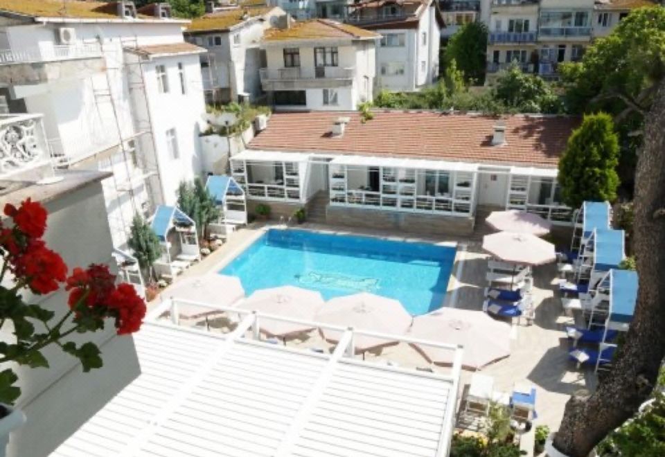 hotel overview picture