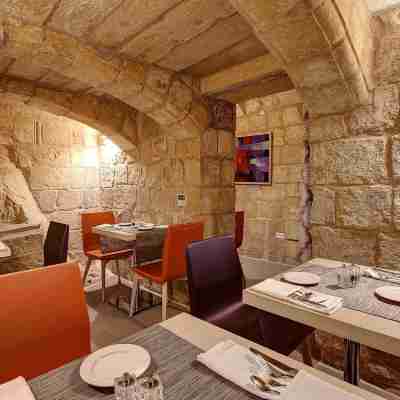 Palazzo Paolina Boutique Hotel Dining/Meeting Rooms