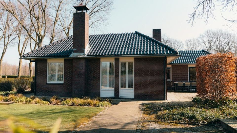 Villa in Netherlands with Private Pool