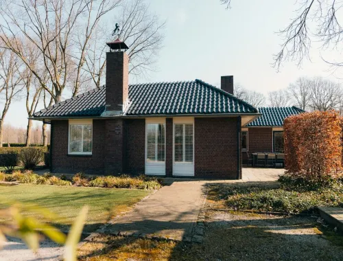 Villa in Netherlands with Private Pool Hotels in Пюттен