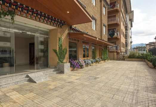 호텔 사미예 로비