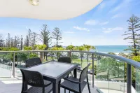 Malibu Apartments - View biển