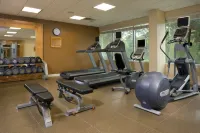 โรงแรมดับเบิลทรีบายฮิลตัน ลาฟาแยต - ที่มีฟิตเนส