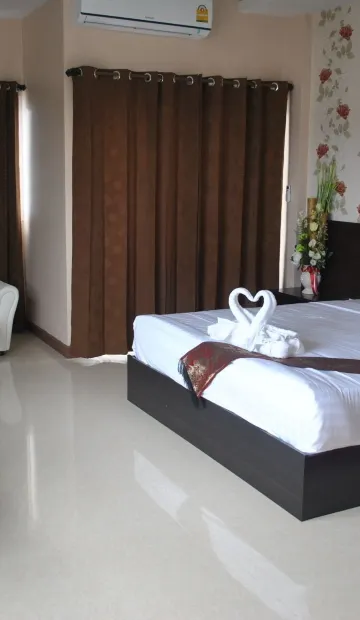 ห้องดีลักซ์