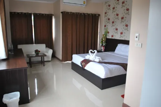 ห้องดีลักซ์