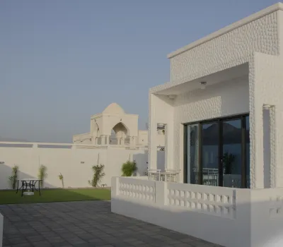 The Pool Villa - Tanuf Hotels in 