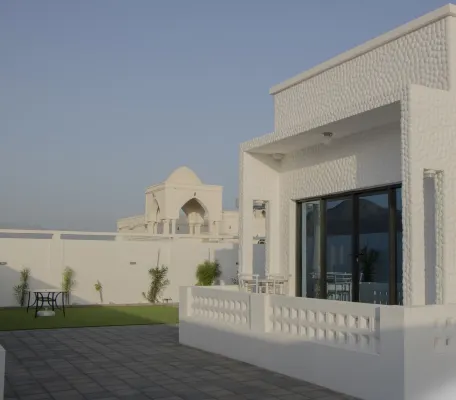 The Pool Villa - Tanuf فنادق في حي السعد