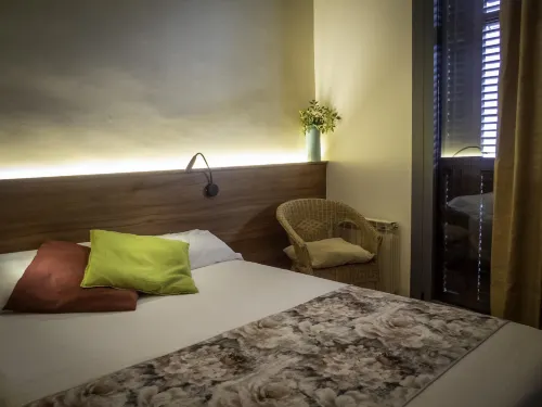 Pension Ciudadela - guesthouses