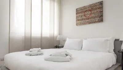 이탈리안웨이 - 세그리노 6 Stazione Garibaldi/가리발디역 호텔