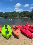 Join us at the Pool. the Pocono Château Amenities Are Included! Awesome Lake Too
