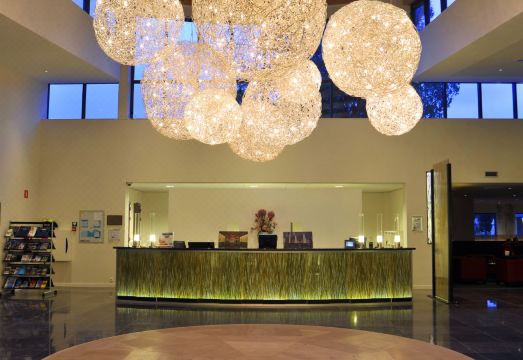 플레처 호텔 레스토랑 도르버르트