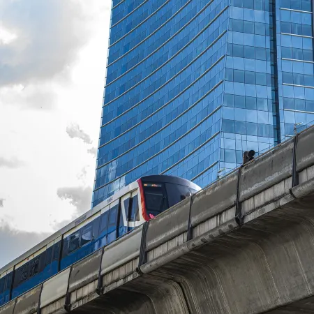 19A Bangkok Отели рядом с достопримечательностью «Станция надземного метро Ari»