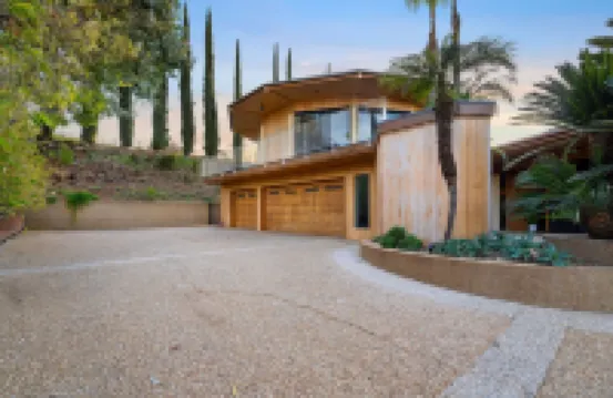 เวีย วายาร์ตา - แอน อาร์คิเทคเจอร์ลลี ซิกนิฟิแคนท์ แคลิฟอร์เนีย โมเดิร์น โฮม