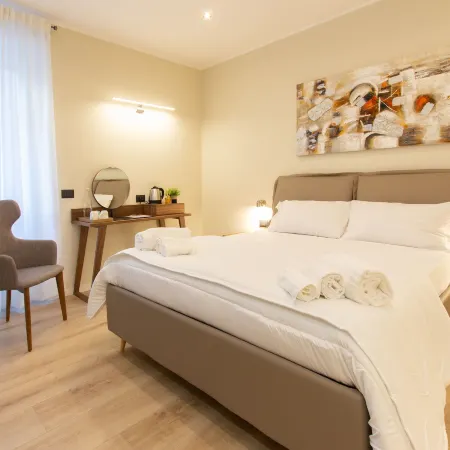 Prati 25.7 Suites in Rome Отели рядом с достопримечательностью «Улица ди Рипетта»