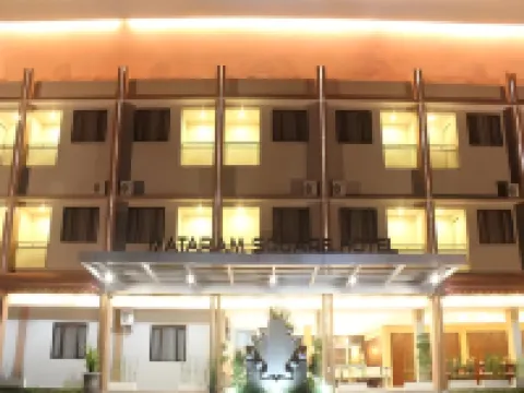 Mataram Square Hotel Mataram otelleri